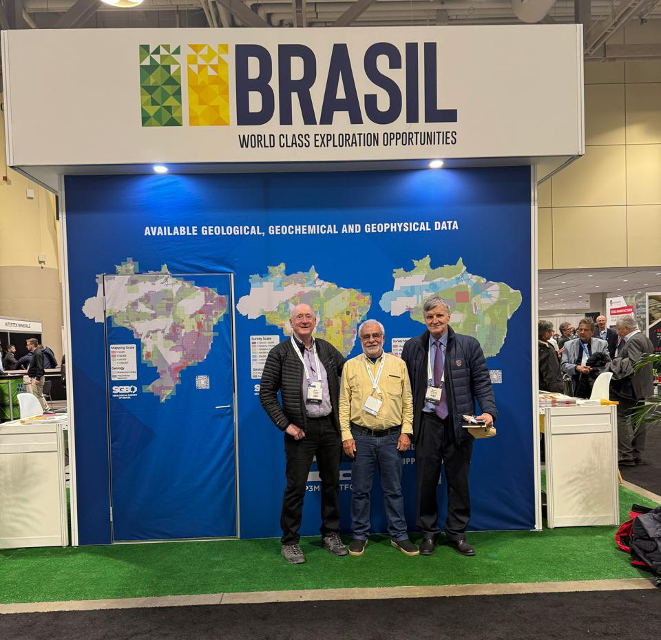 BraSilExplorer marca presença na PDAC 2025, em Toronto: