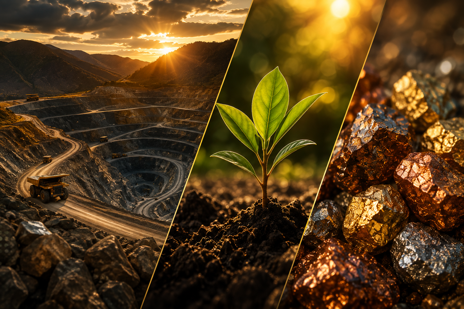 PNM 2050: os 3 pilares do Plano Nacional de Mineração